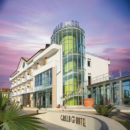 Grillo Hotel Amendolara Exterior foto
